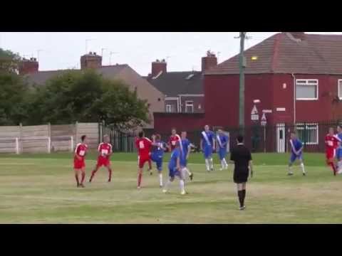 YOUTH TEAM: Hartlepool United 3 - 1 Chesterfield
