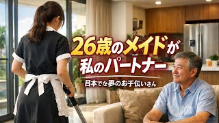 フィリピンでメイドが私の伴侶になった!