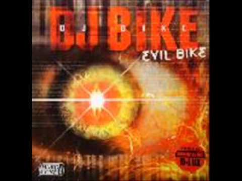 Dj Bike Feat Mc D-Lux - Evil Bike