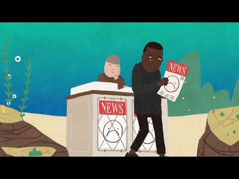 Franc Moody - Pheromones (Official Video)