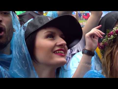 Dannic ft. Aïrto - Light The Sky (Live Tomorrowland 2015)