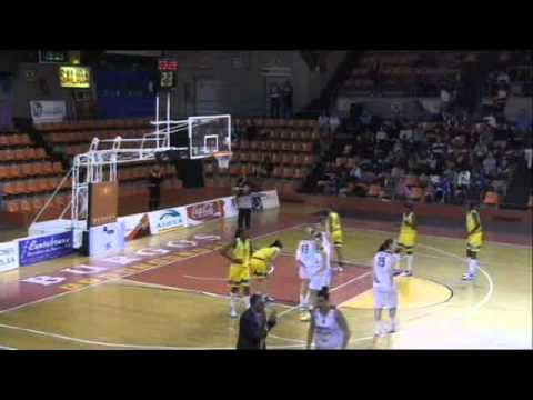 L.F. JOPISA CIUDAD DE BURGOS,76 - GRAN CANARIA 2014 LA CAJA DE CANARIAS,74 (26/01/2013 0:00:00)