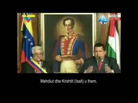 Hugo Chavez dhe Imam Mehdiu a.s.