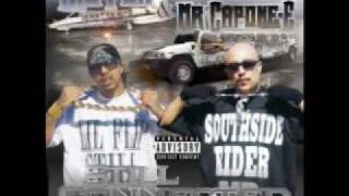 Mr. Capone-E - Times In The Hood