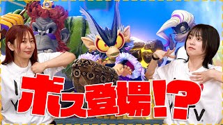 【ドンキーコング バナンザ】タコが大量発生!?まさかのめぐちぃが大活躍!!【ゆきめぐTV】