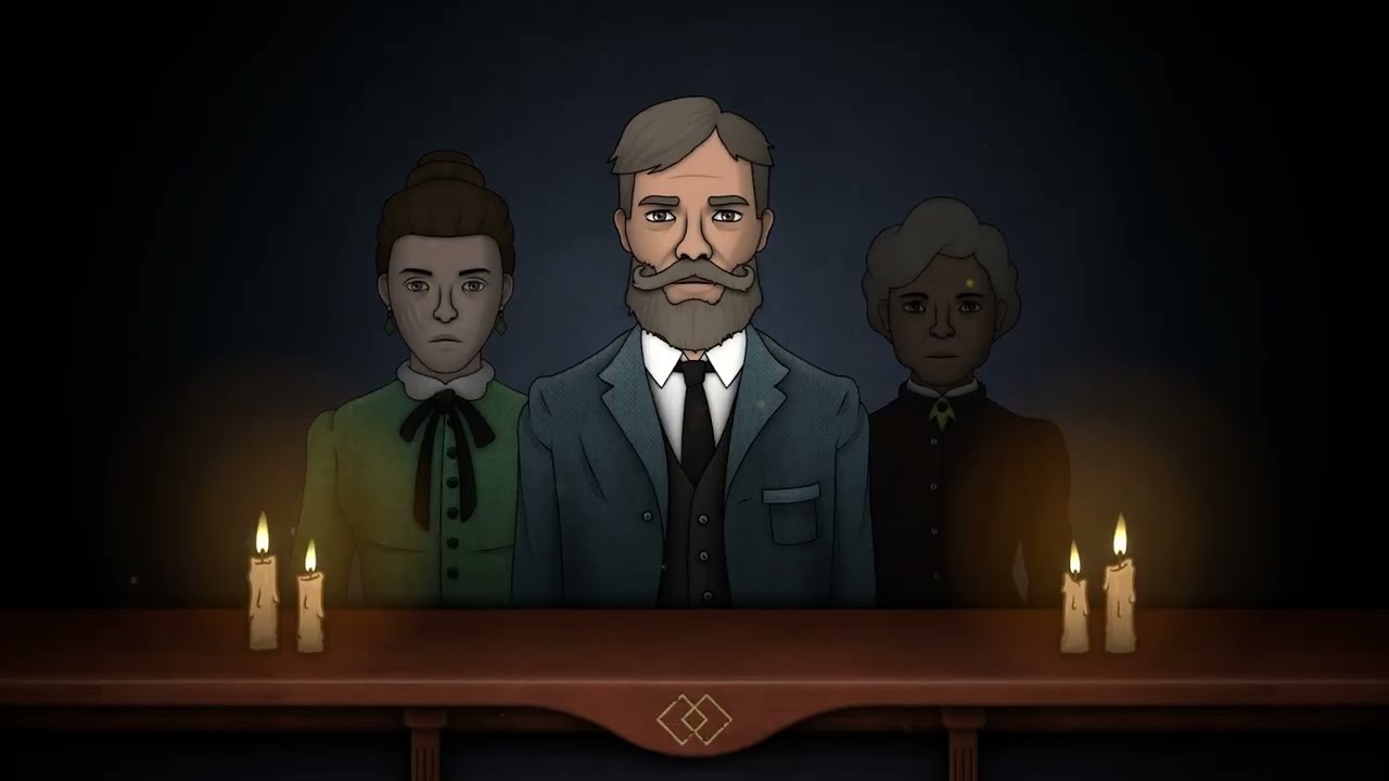 Strange Antiquities launch trailer teaser