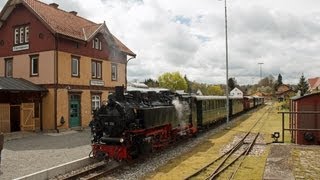 preview picture of video 'Die Öchsle-Bahn 2013 - Aufnahmen zwischen Warthausen und Ochsenhausen - Teil 1'