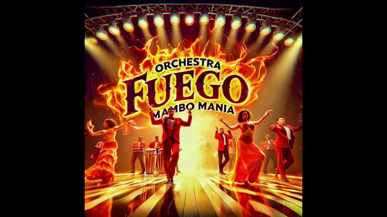 Promotional video thumbnail 3 for Orchestra Fuego: A 12-Piece Latin Orchestra