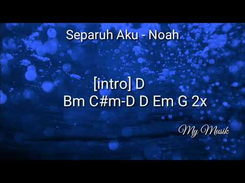 Separuh Aku - Noah