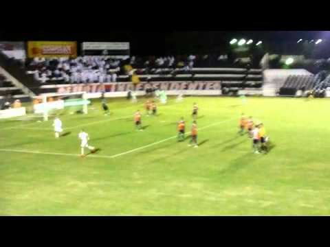 Operário 3x0 Paraná