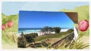preview picture of video 'San Simeon Beachfront Apartments - Accommodation Tugun Gold Coast 07 5534 5077'