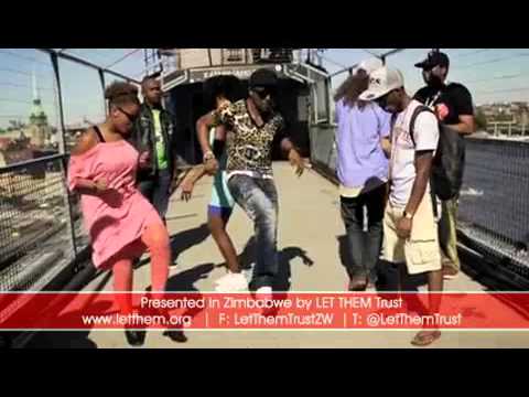 KWAAI Tour   Zimbabwe 2015 Presented by Let Them Trust