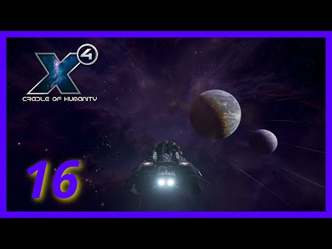 X4 Cradle of Humanity Ep 16 // Covert Operations (Part 2)