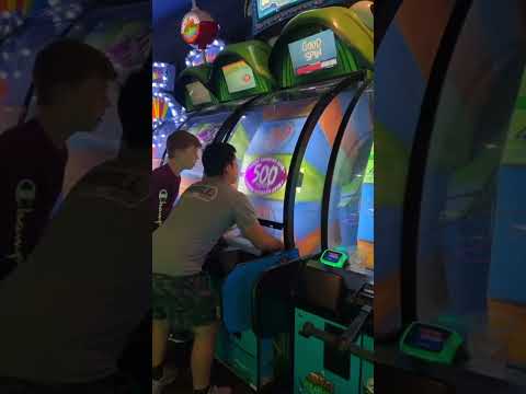How to Win Every Time with Arcade Wheel Hacking! 🤩🤯 #shorts #arcade #hacker #win