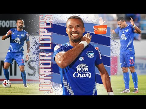 ⚽ JUNIOR LOPES / ZAGUEIRO / Lourival Júnior de Araújo Lopes