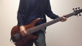 Thornley - Come Again [Bass Cover]