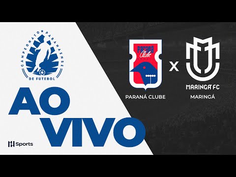 JOGO COMPLETO: PARANÁ CLUBE 0  x 0 MARINGÁ  | 8ª RODADA | CAMPEONATO PARANAENSE 2025