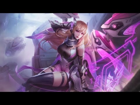 Krewella - Alibi (Far Out Remix) ( Lauriel Skin Apocalypse War Wallpaper )