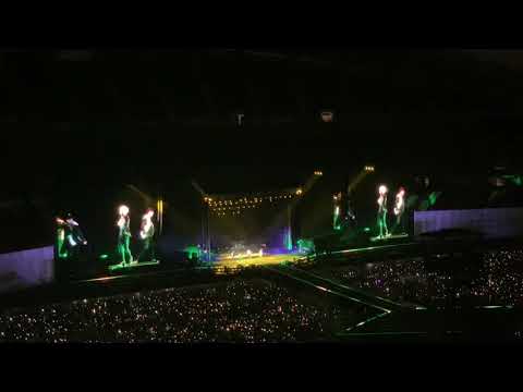 190604 “Serendipity - Jimin” BTS World Tour LSY Live in Bangkok