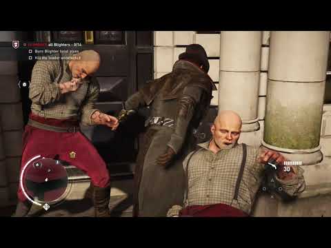 Assassin's Creed Syndicate pt 44 Entering Westminster