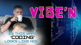 This Is What Coding Looks Like Now? Vibe Coding with AI.
