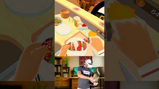 Chef Ne Spice Bomb De Diya 😭🤣🌶️ #shortsfeed #shorts #cookingclash