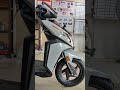 New Dio 125 | New Gray Colour| #shorts #shortsfeed #shortsvideo #trendingshorts #ytshorts #125