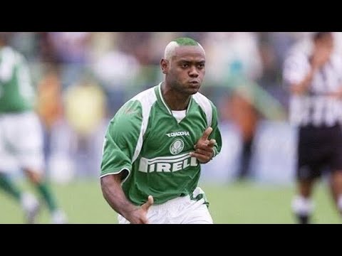TODOS OS 54 GOLS DE VÁGNER LOVE PELO PALMEIRAS