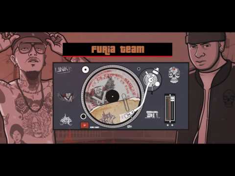 06. IYHON SECUAZ CON NANPA BASICO - FURIA TEAM / AUDIO OFICIAL