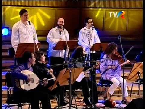 Anton Pann - Intre Orient si Occident,  Ah, a mea iubita floare.avi