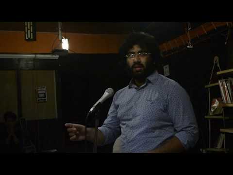 Hitesh Anandani poetry on 