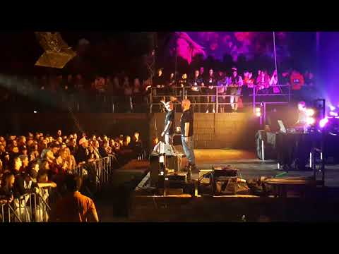 Kapewu - Progres, postęp, level up ( support Paluch 27.01.2018)