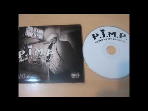 Grand Daddy I.U. - She Said (Feat. Sadat X) (P.I.M.P. (Paper is My Priority) 2015)