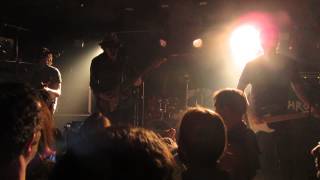 Chrome - Armageddon live at L'embobineuse (Marseille) 31/05/14--Part 2