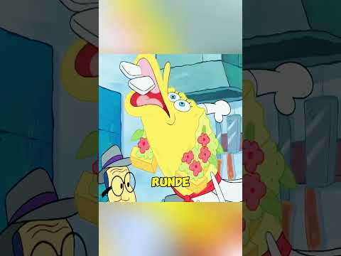 🔥 Mr. Krabs verkaufte SpongeBob... Doch dann wurde er zum größten Koch der Welt! 😱🍔#shorts