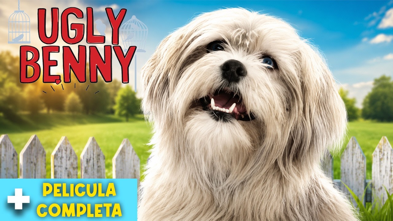 Miniatura HD: Benny el Perrito Feo | Película Completa | Cine Familiar en Español