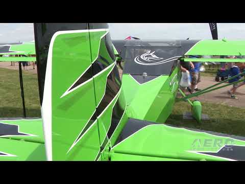 Aero-TV: Kitfox Series 7 Speedster - A Little Bit Wild and Totally Cool!