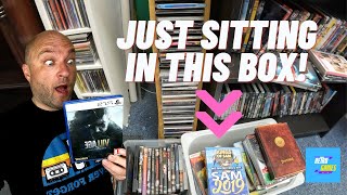 Live Video Game Hunting Episode 37 | PS5 Charity Shop Find | PSP Bangers!!