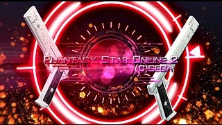【PSO2】ガンナーテクニック講座ver2　初級～中級