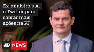 Moro: Cadê as operações e as prisões por crimes de corrupção?