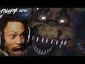 FREDDY JUMPSCARE OF DEATH Five Nights At Freddy S 4 Demo Gameplay Night 1 Complete