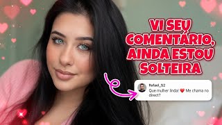 😍😍 SUA MENSSAGEM CHAMOU MINHA ATENCÃO ❤️