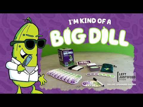 I'm Kind of a Big Dill Trailer