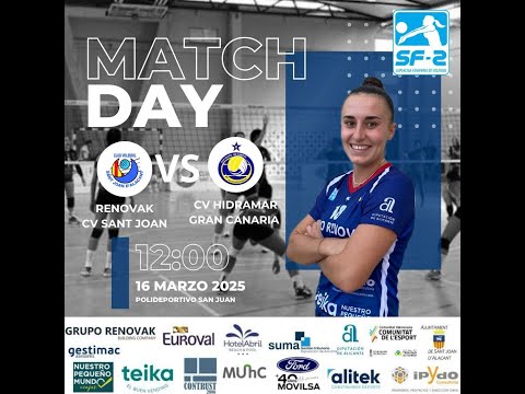 SF2 - RENOVAK CV SANT JOAN - CV HIDRAMAR GRAN CANARIA