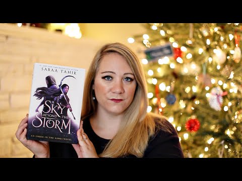 A SKY BEYOND THE STORM BY SABAA TAHIR BOOK REVIEW!
