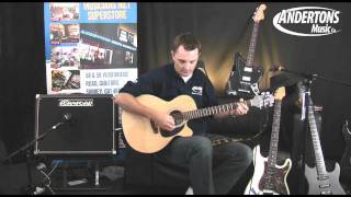 Video thumbnail for Digitech Jamman Stereo Looper Pedal Demo by Andertons Music Co