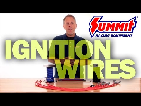 Summit Racing Ignition Wire