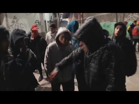 LUZKO vs BRUCE - SEMIFINAL Fecha 3 (Torneo 2018) - Hermandad Free