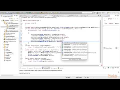 Learn Automated UI Testing in Java Platform Specific Identifiers ...