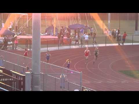 FSG 200m at Sunset Prelims 5-2-14 - Los Alamitos Girls